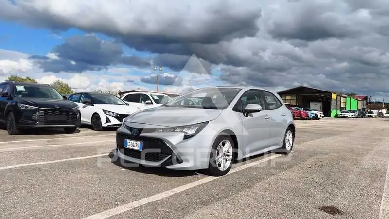 2021 Toyota COROLLA