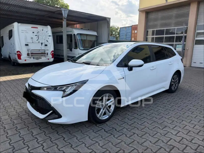 2021 Toyota COROLLA