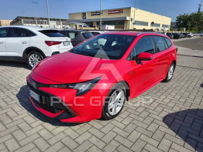 2021 Toyota COROLLA