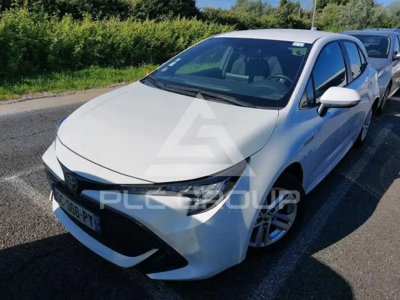 2021 Toyota COROLLA