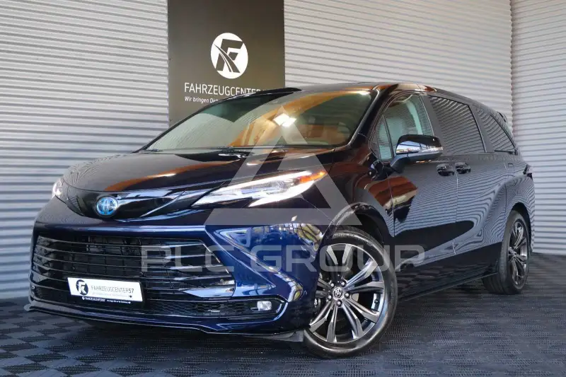 2021 Toyota SIENNA