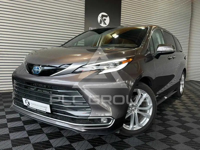 2021 Toyota SIENNA