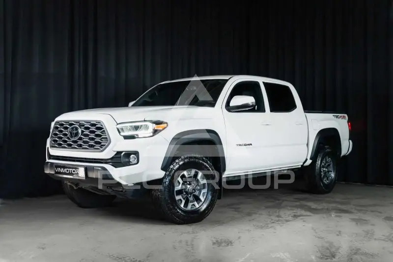 2021 Toyota TACOMA