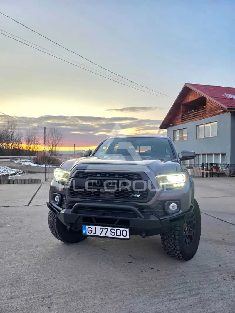 2021 Toyota TACOMA