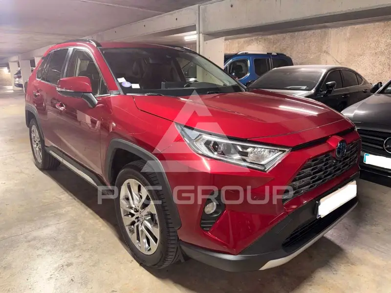 2021 Toyota RAV4
