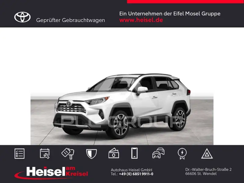2021 Toyota RAV4