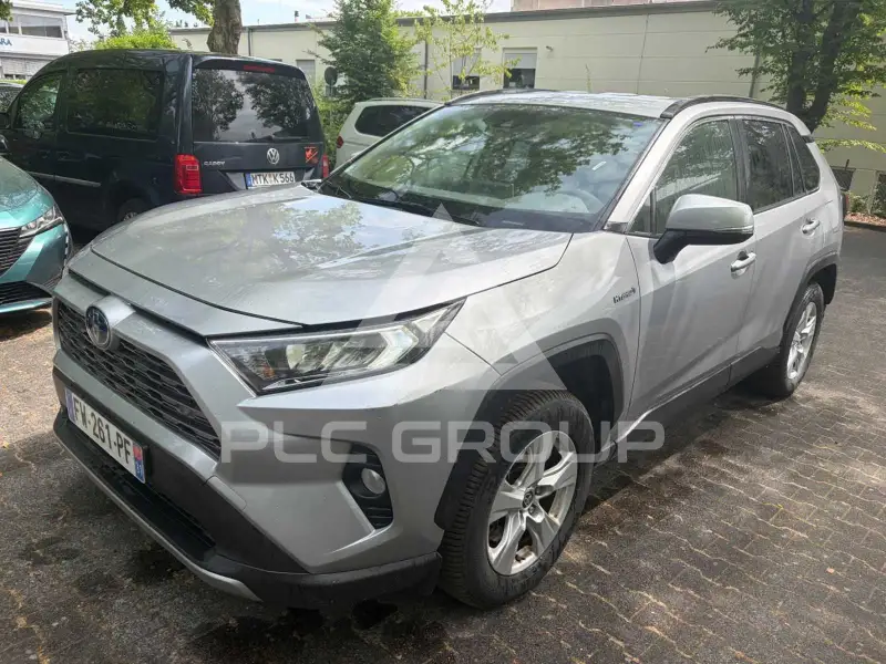 2021 Toyota RAV4