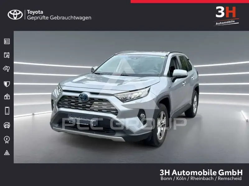 2021 Toyota RAV4