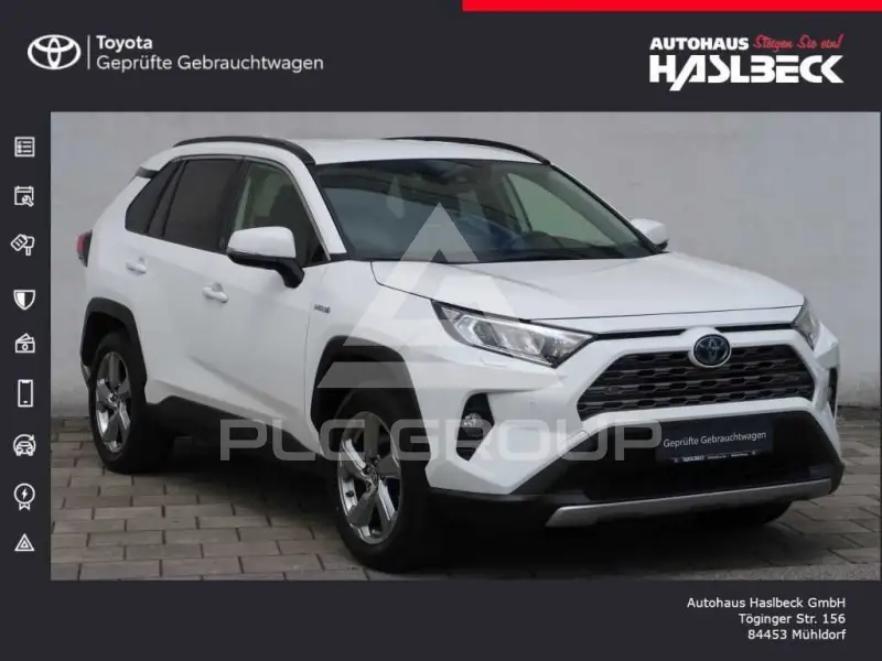 2021 Toyota RAV4