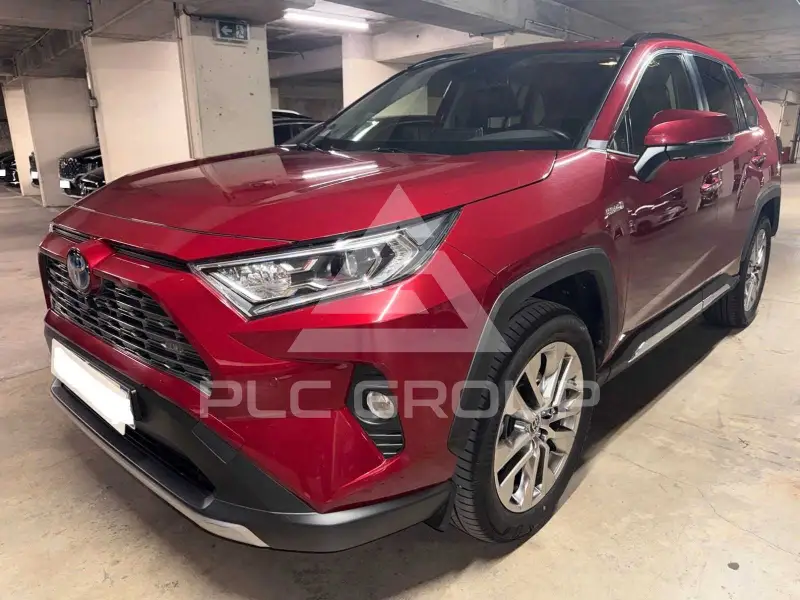 2021 Toyota RAV4