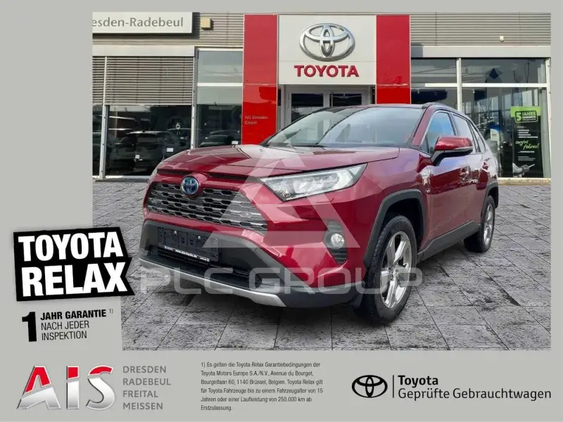 2021 Toyota RAV4