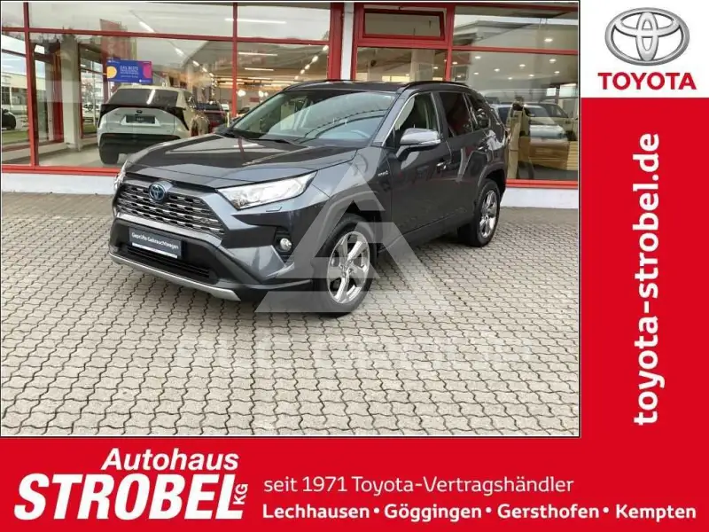 2021 Toyota RAV4