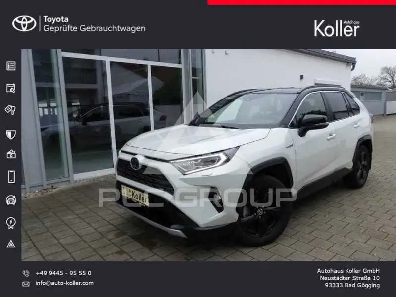 2023 Toyota RAV4
