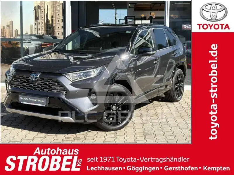 2021 Toyota RAV4
