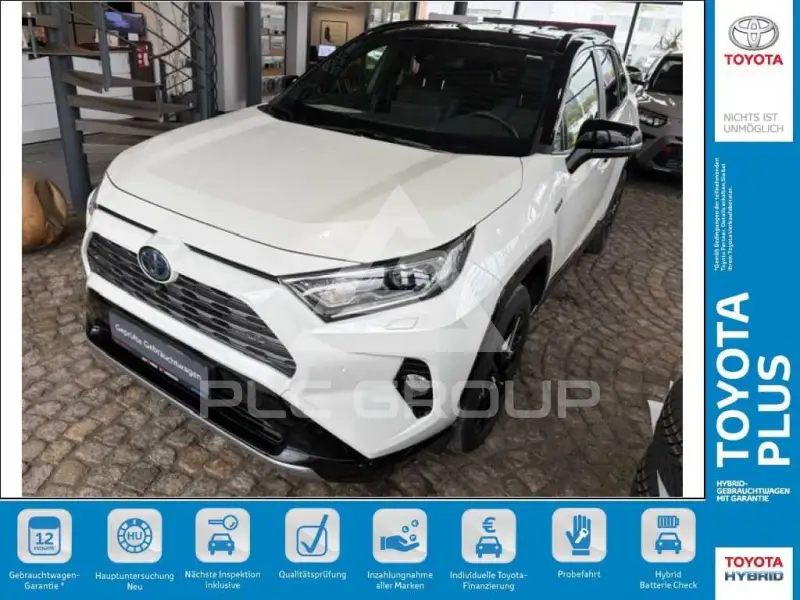 2021 Toyota RAV4
