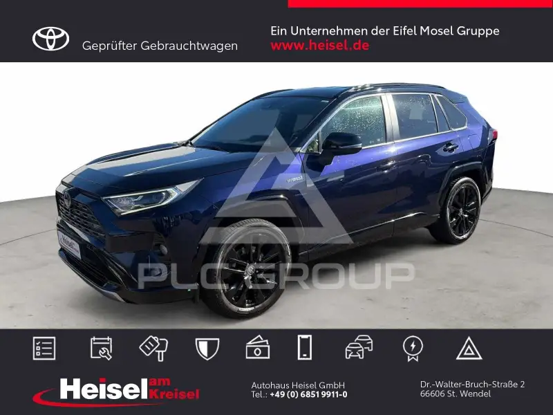 2021 Toyota RAV4