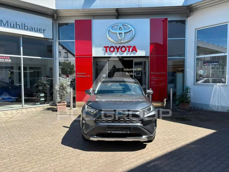 2021 Toyota RAV4