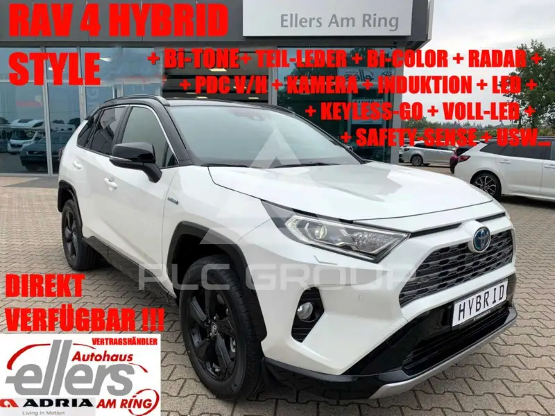 2021 Toyota RAV4