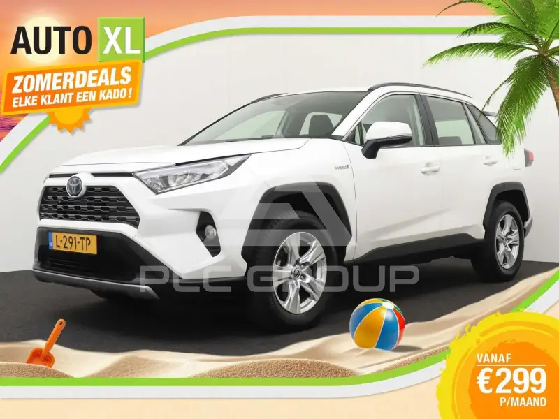 2021 Toyota RAV4