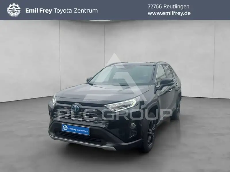 2021 Toyota RAV4