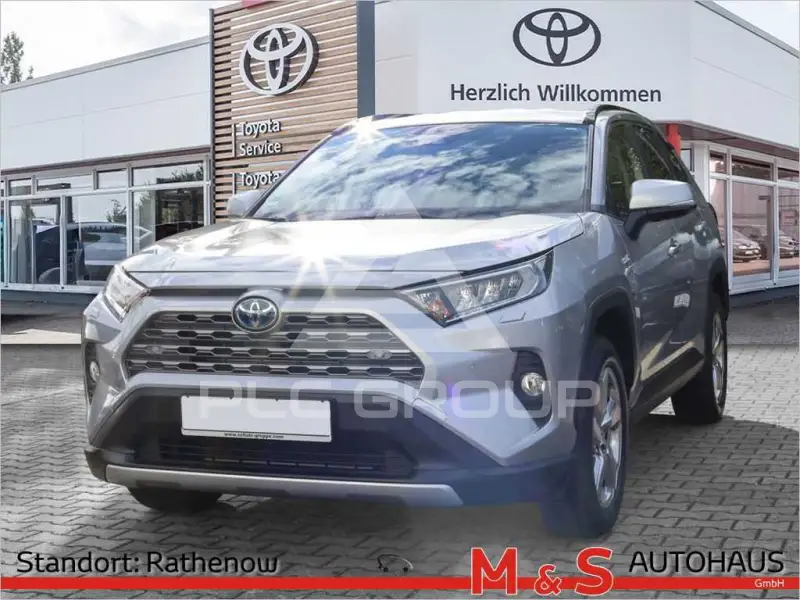 2021 Toyota RAV4