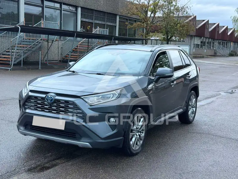 2021 Toyota RAV4