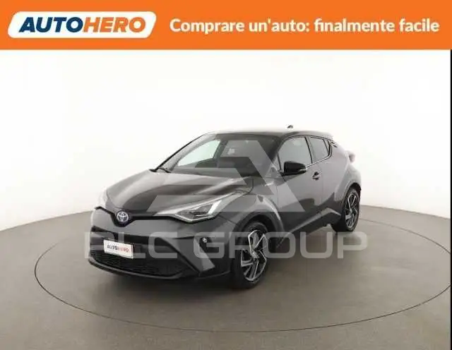 2021 Toyota C-HR