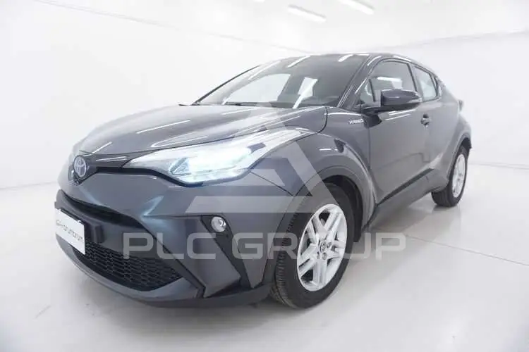 2021 Toyota C-HR