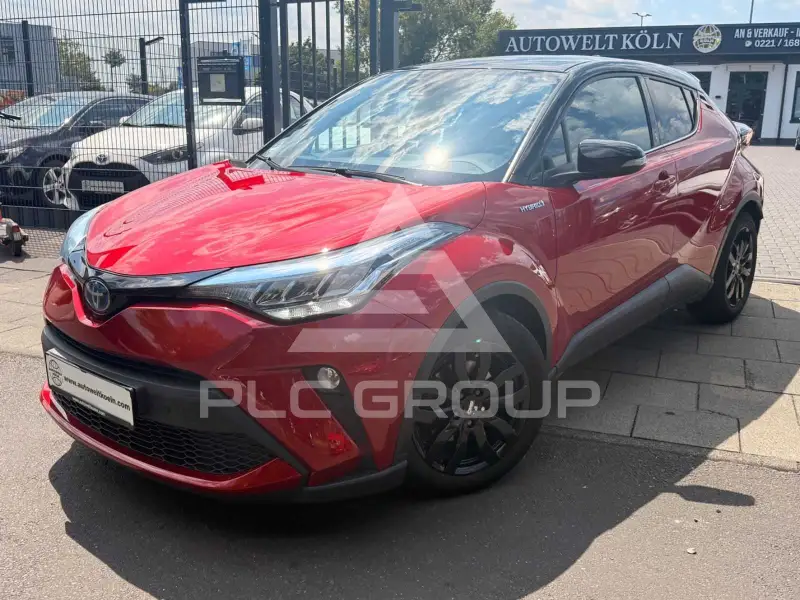 2021 Toyota C-HR
