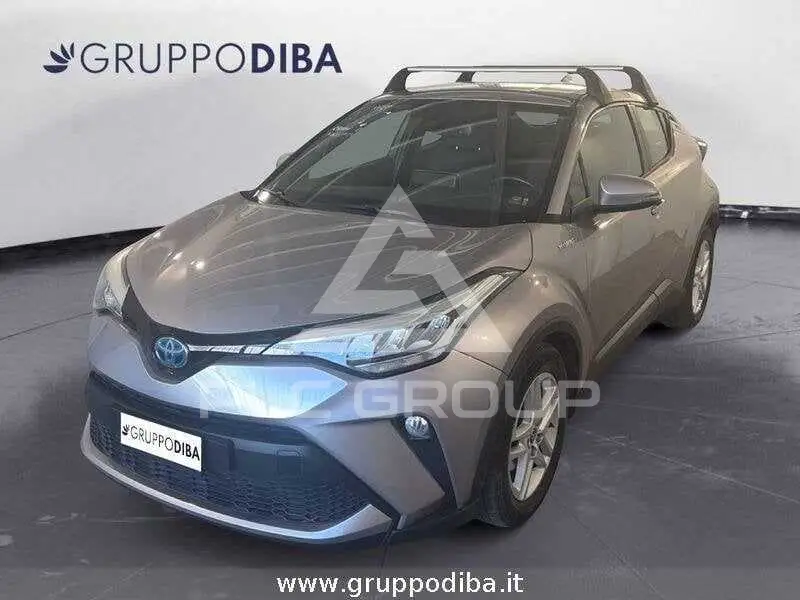 2021 Toyota C-HR