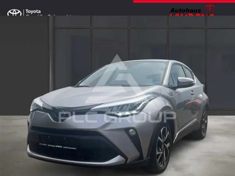 2021 Toyota C-HR