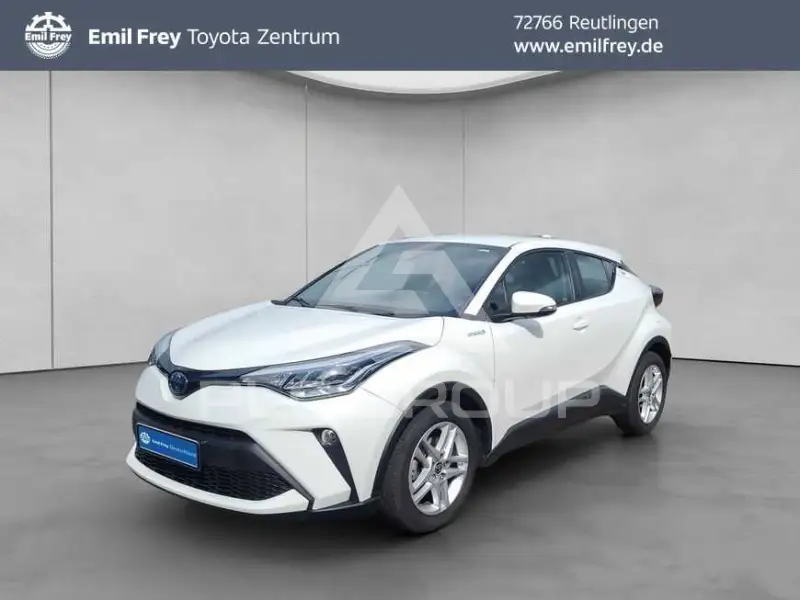 2021 Toyota C-HR