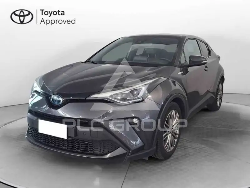 2021 Toyota C-HR