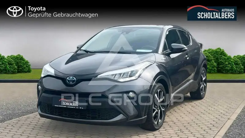 2021 Toyota C-HR