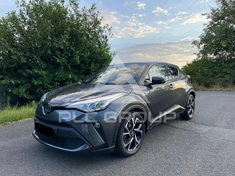 2021 Toyota C-HR