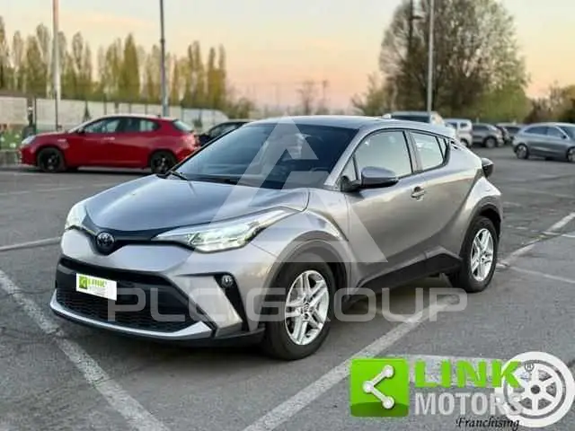 2021 Toyota C-HR