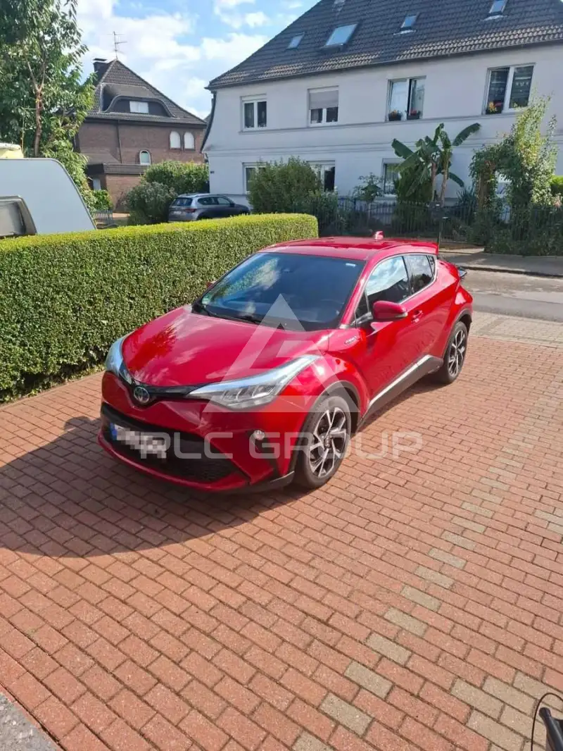 2021 Toyota C-HR