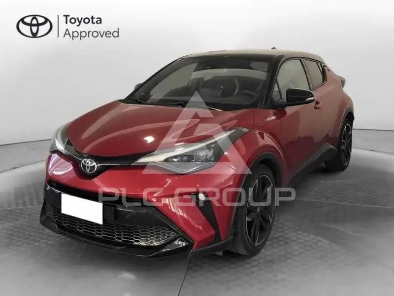 2021 Toyota C-HR