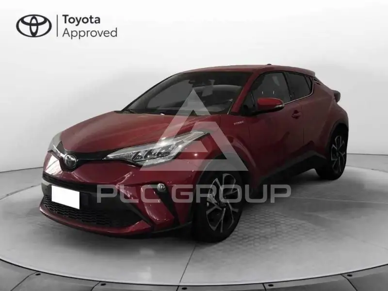 2021 Toyota C-HR