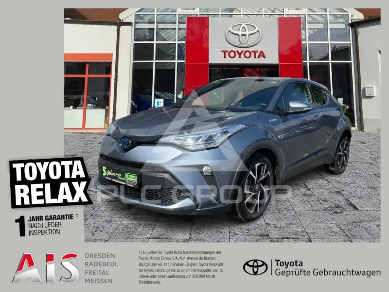 2021 Toyota C-HR