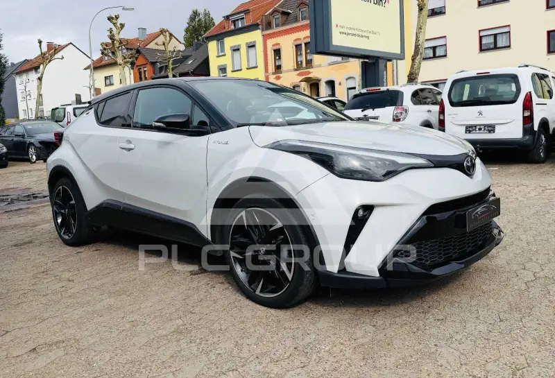 2021 Toyota C-HR