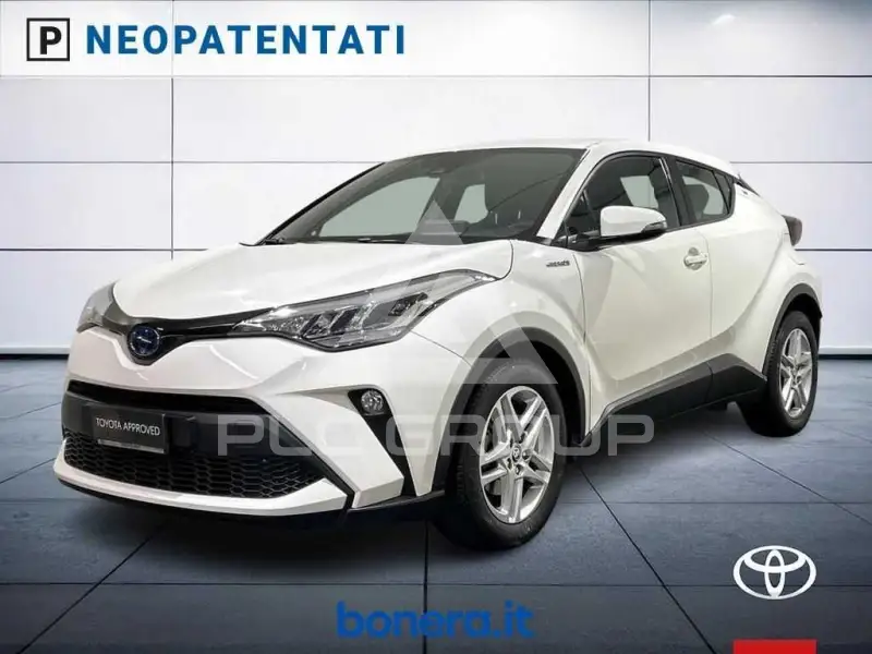 2021 Toyota C-HR