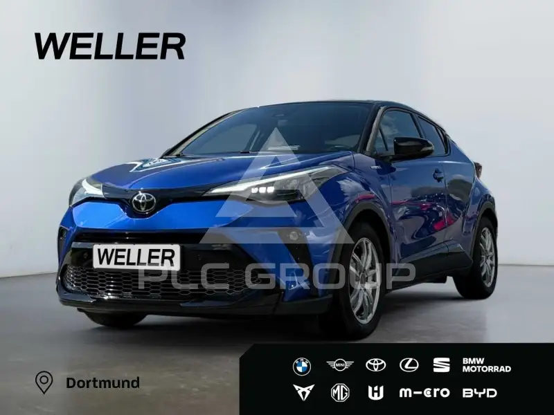 2021 Toyota C-HR