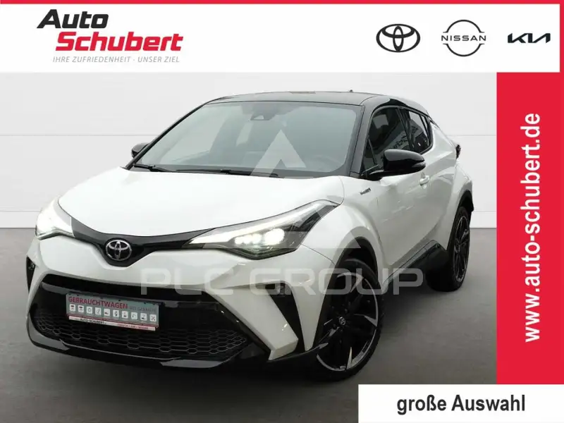 2021 Toyota C-HR