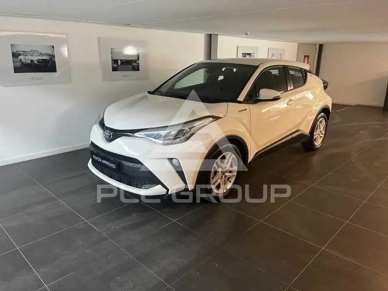 2021 Toyota C-HR