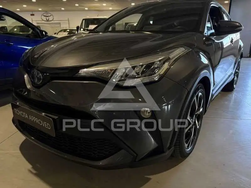 2021 Toyota C-HR