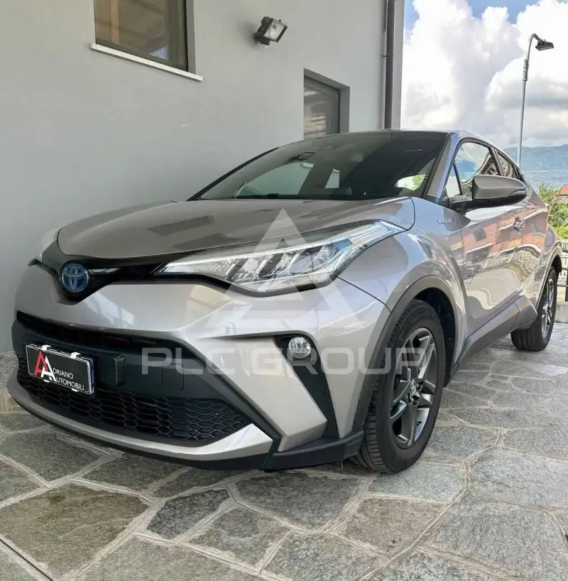 2021 Toyota C-HR