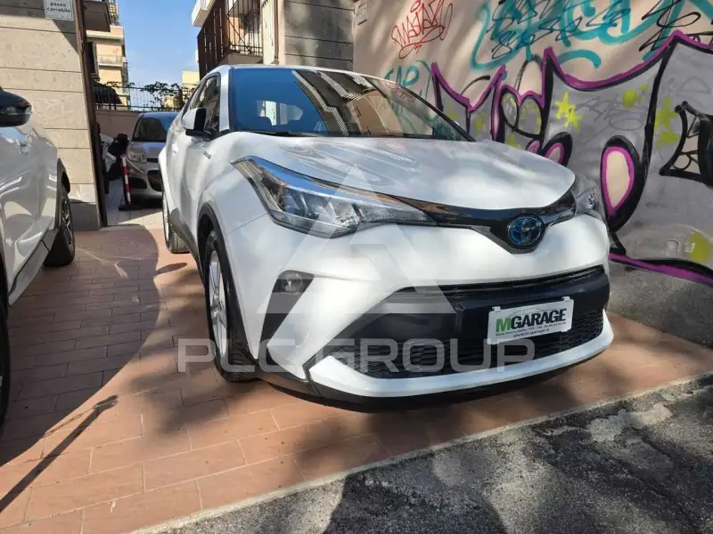 2021 Toyota C-HR
