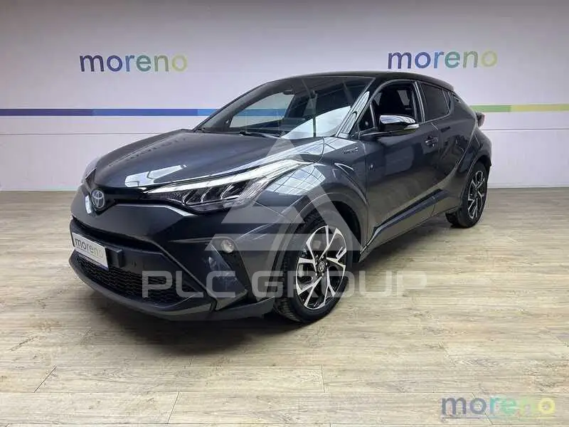 2021 Toyota C-HR