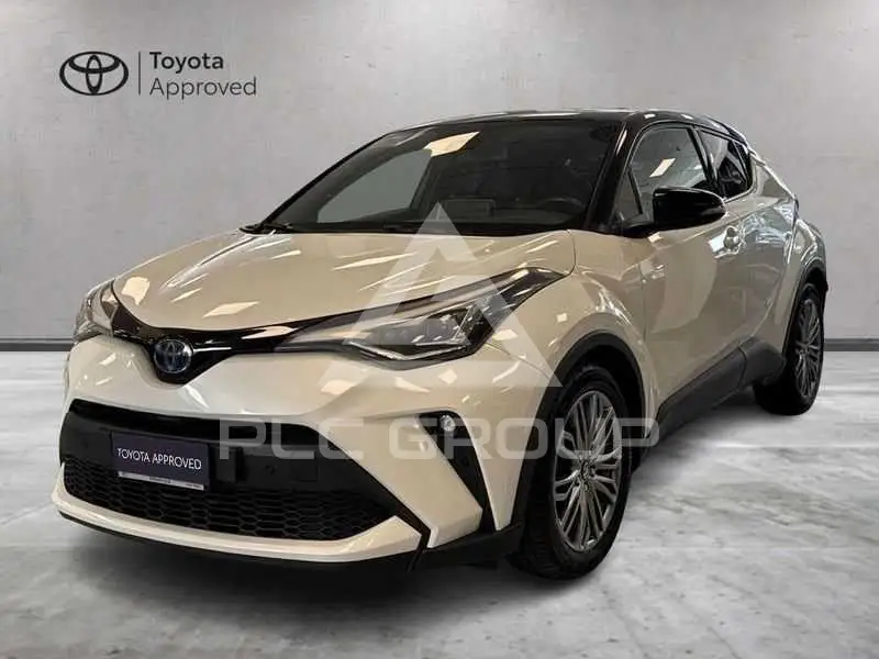 2021 Toyota C-HR